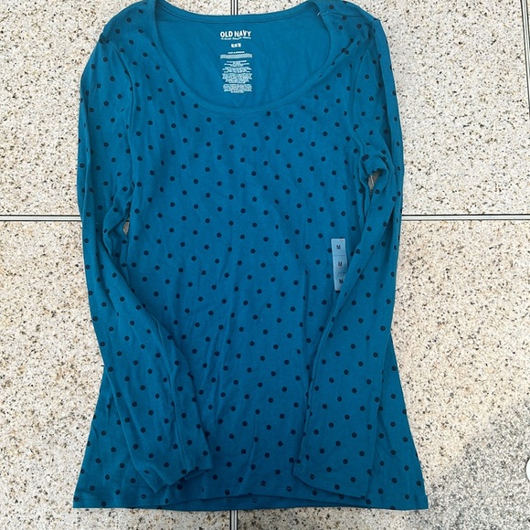 NWT, Old Navy, Size Medium, Long Sleeve Shirt - Picture 3 of 6